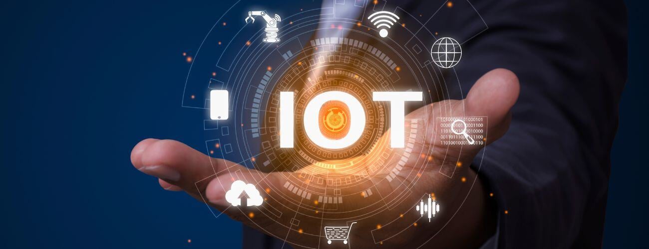 IoT - di cosa si tratta