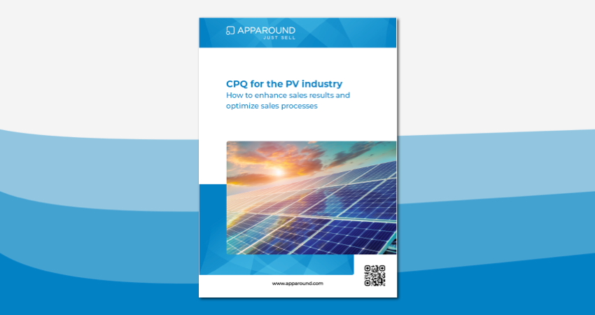 CPQ for Photovoltaic Market